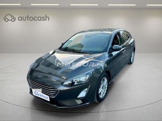 Acheter voiture occasion FORD Focus au Maroc - 489634