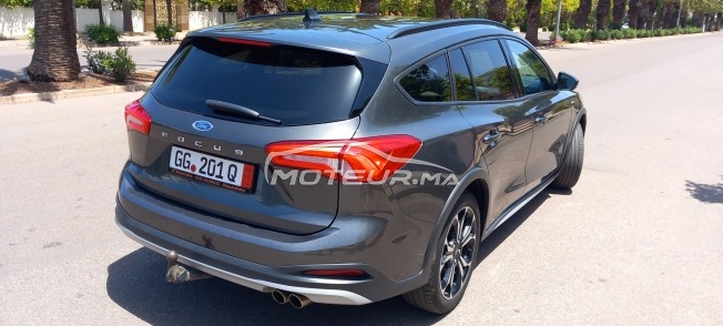 فورد فوكوس Ecoboost st-line turnier مستعملة 2436510