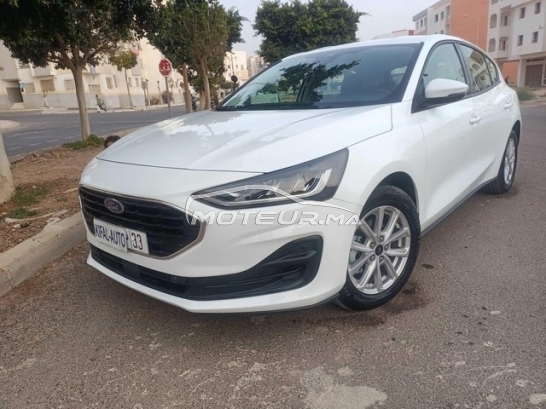 Acheter voiture occasion FORD Focus 5p au Maroc - 449016