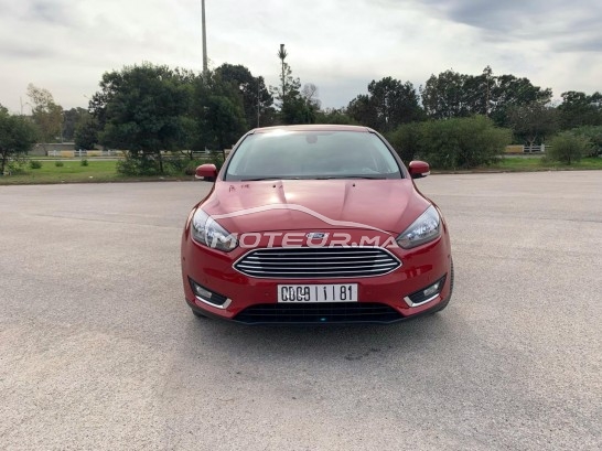 فورد فوكوس Titanium مستعملة 1095300