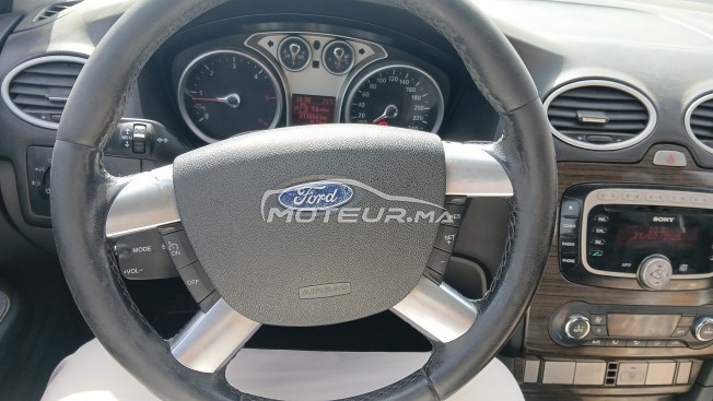 فورد فوكوس Voiture en bon état مستعملة 2458089