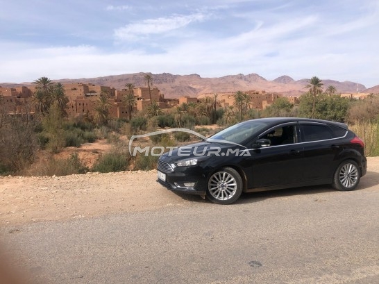 FORD Focus 2017 titanium occasion 2178859