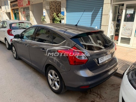 FORD Focus 4p Sport occasion 1474137