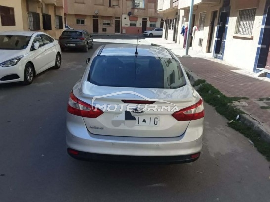 فورد فوكوس 2014-12-08 مستعملة 3558048