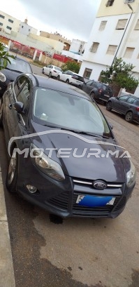 FORD Focus 5p Sport 1.6 occasion 1079597