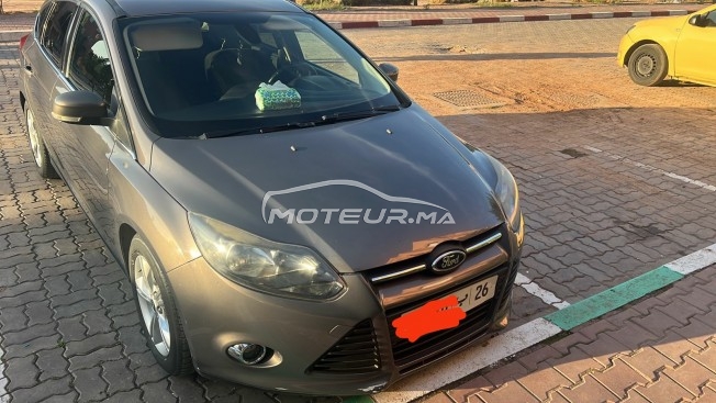 فورد فوكوس Sport مستعملة 1582022