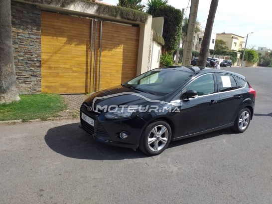FORD Focus 5p Sport occasion 848654
