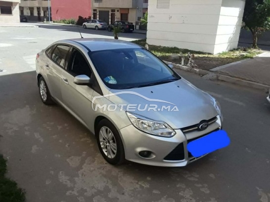 فورد فوكوس 2014-12-08 مستعملة 3558052