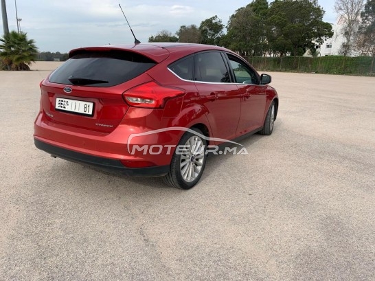 فورد فوكوس Titanium مستعملة 1095294