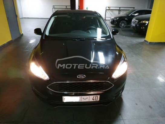 FORD Focus 5p Sport occasion 713457
