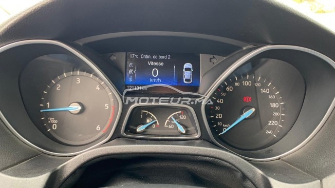 فورد فوكوس Titanium مستعملة 1095297