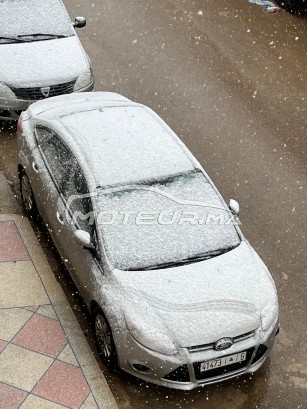 فورد فوكوس 2014-12-08 مستعملة 3558046