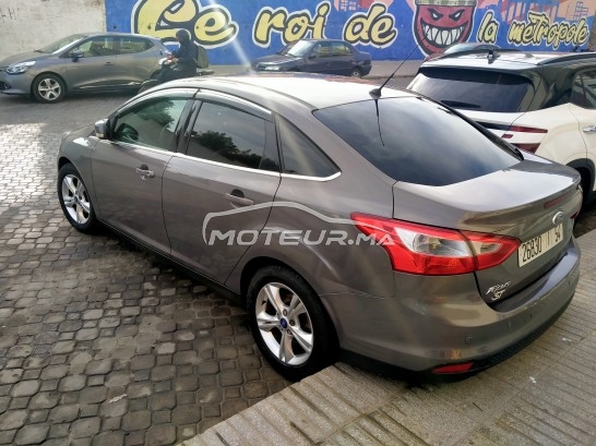 FORD Focus 4p Sport occasion 1479593