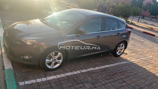 FORD Focus 5p Sport occasion 1582028
