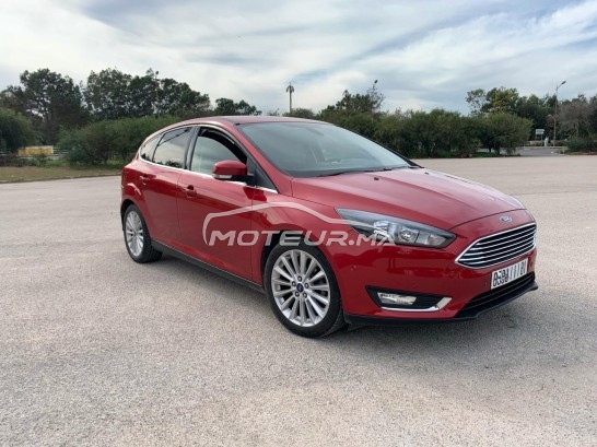 فورد فوكوس Titanium مستعملة 1095292