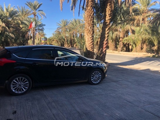 FORD Focus 2017 titanium occasion 2178856