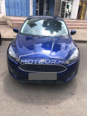 FORD Focus 5p Sport occasion 1194980