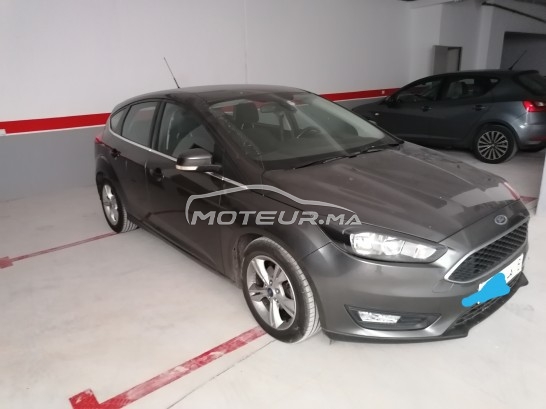 فورد فوكوس Trend plus مستعملة 1100613
