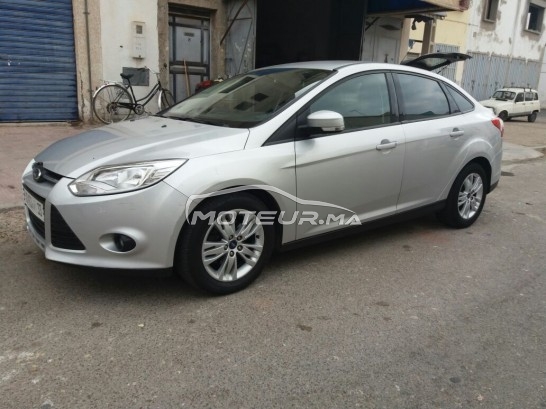 FORD Focus 5p Trend luxe occasion 854823