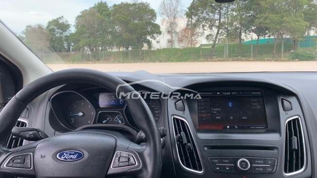 فورد فوكوس Titanium مستعملة 1095296