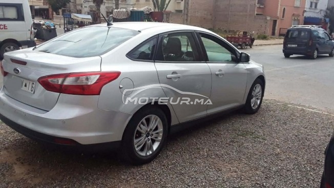 فورد فوكوس 2014-12-08 مستعملة 3558047