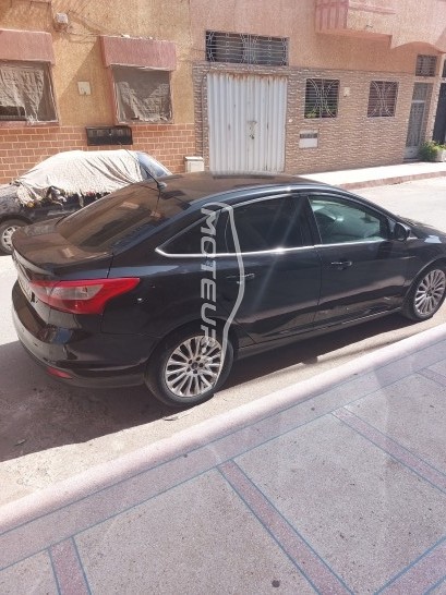 FORD Focus Titanium occasion 2370609