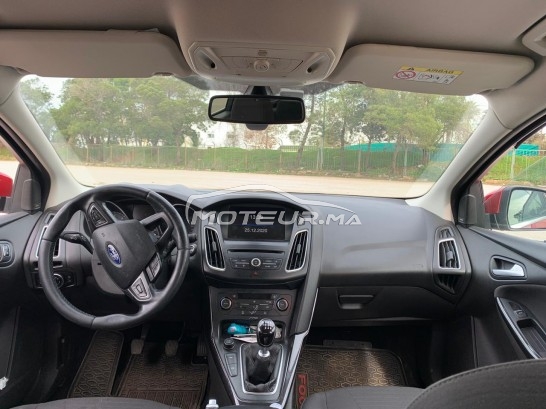 فورد فوكوس Titanium مستعملة 1095295