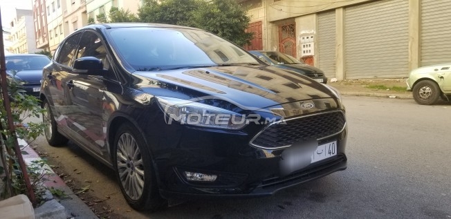FORD Focus 5p Ecoboost occasion 646767