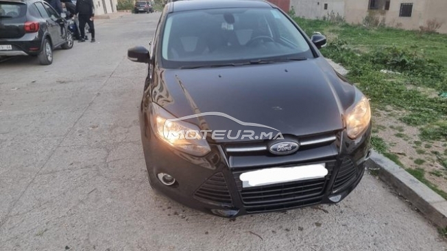 Acheter voiture occasion FORD Focus 5p au Maroc - 438334