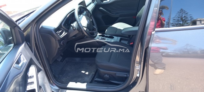 فورد فوكوس Ecoboost st-line turnier مستعملة 2436511
