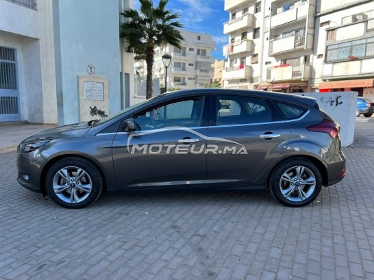 فورد فوكوس Trend plus مستعملة 1568627