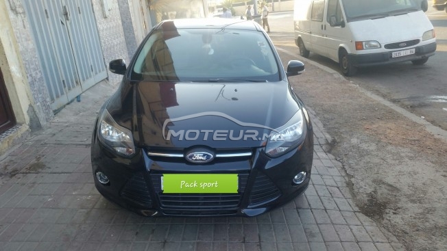 FORD Focus 5p Pack sport occasion 572324