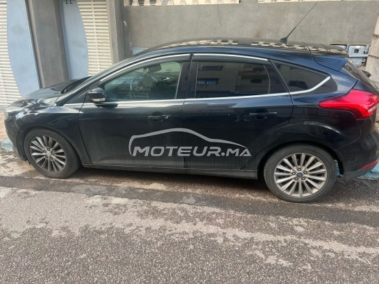 FORD Focus 2017 titanium occasion 2178854