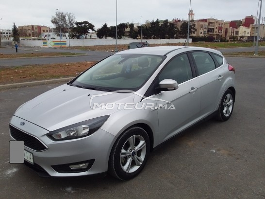 FORD Focus Trend plus occasion 1108406