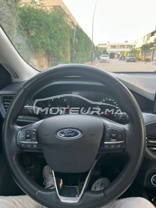 فورد فوكوس Bleue actif مستعملة 2505669