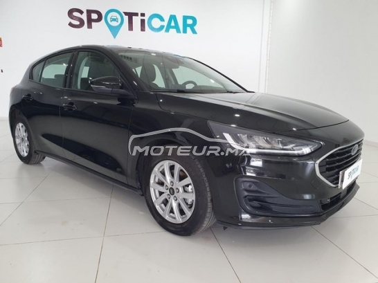 شراء السيارات المستعملة FORD Focus 5p في المغرب - 450174