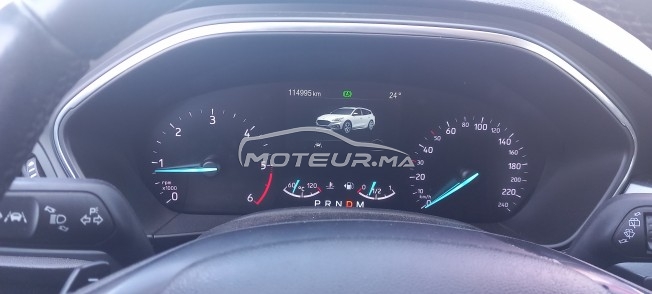فورد فوكوس Ecoboost st-line turnier مستعملة 2436502