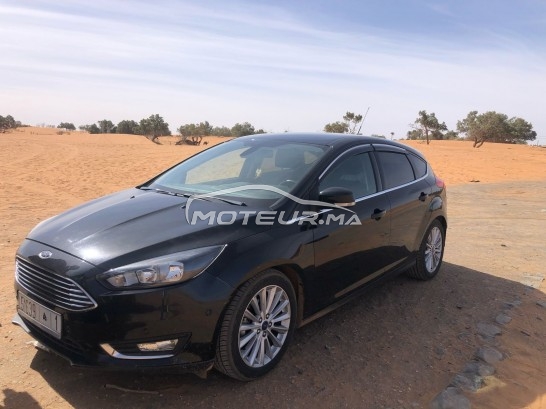 FORD Focus 2017 titanium occasion 2178852