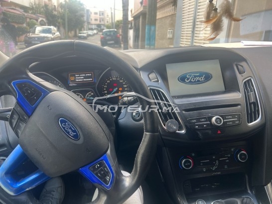 FORD Focus 2017 titanium occasion 2178857