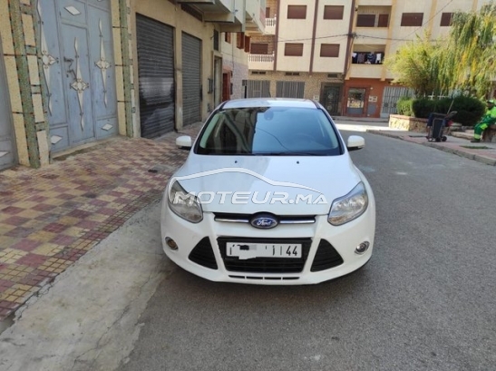 Acheter voiture occasion FORD Focus 5p au Maroc - 438334