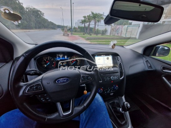 فورد فوكوس 1.6 مستعملة 1759323