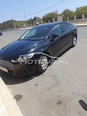فورد فوسيون 2018 مستعملة 2323001