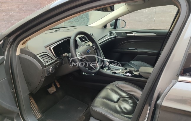 فورد فوسيون مستعملة 1981235