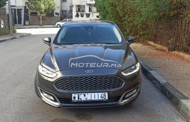 FORD Fusion مستعملة