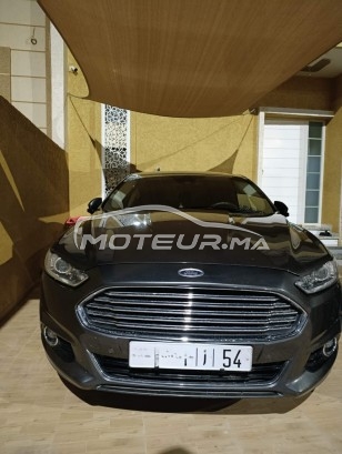 FORD Fusion Titanium occasion 3555234