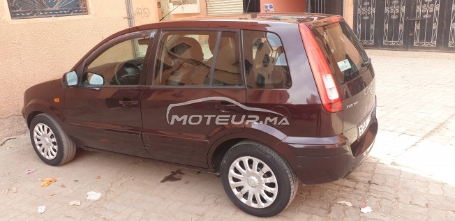 فورد فوسيون مستعملة 1618050