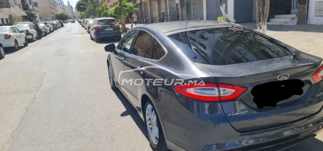 فورد فوسيون Titanium مستعملة 1608447