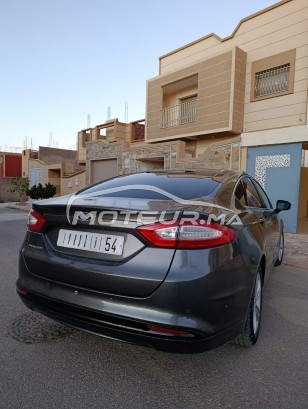 FORD Fusion Titanium occasion 3555227