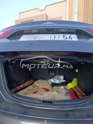 FORD Fusion Titanium occasion 3555226