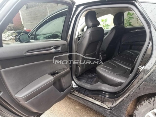 FORD Fusion occasion 3377911